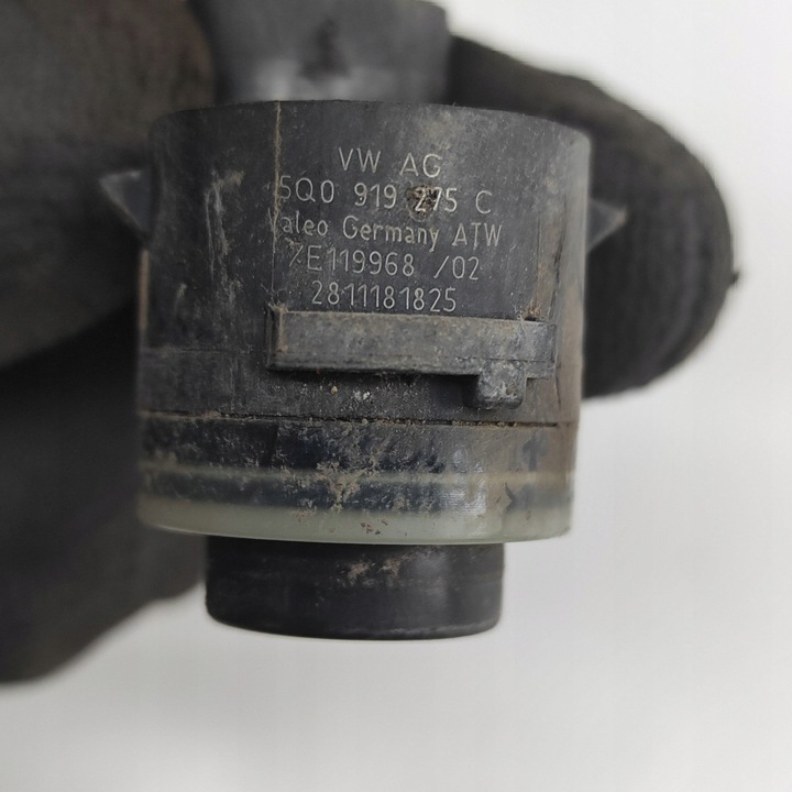 фото №6, Audi q3 f3 2018 з спереди датчик парковка pdc