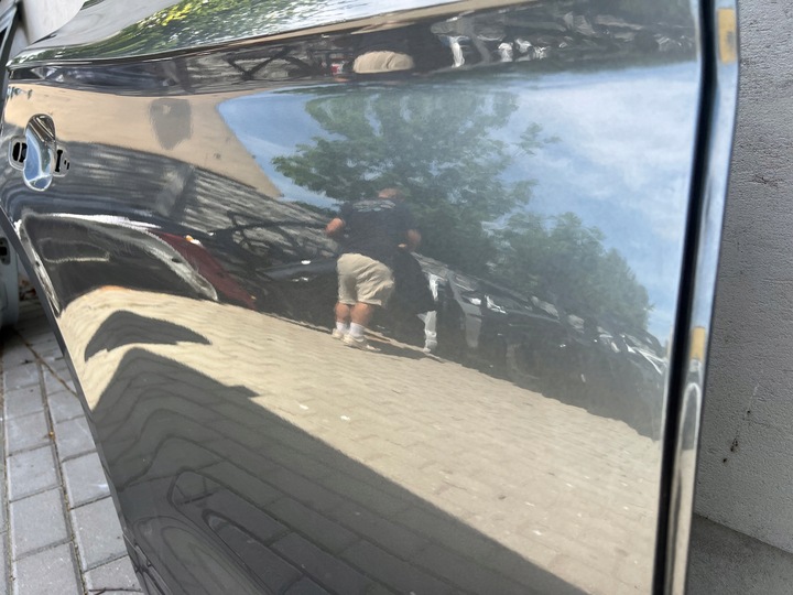 фото №3, Дверь audi q5 ii 80f od 2020 sportback зад правые задние правые