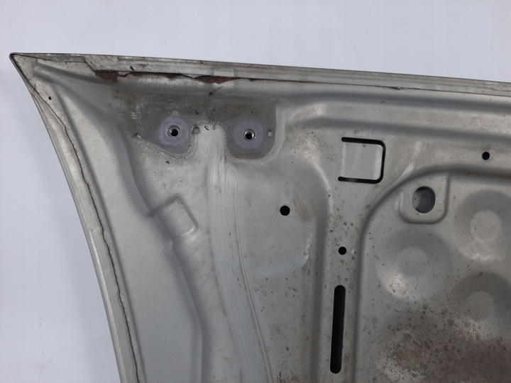 фото №16, Opel astra h 1.4 16v 05r капот код z167