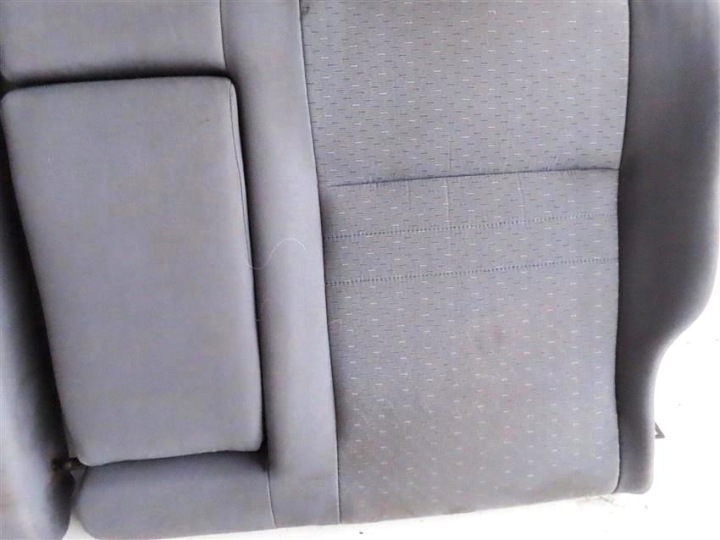 фото №5, Спинка задні сидіння nissan primera p12 хетчбек 5 двері 2002-2007 рік