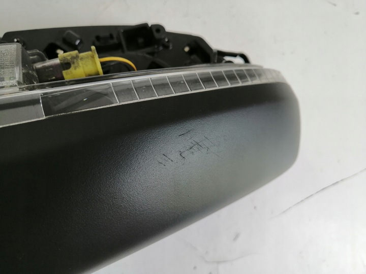 фото №10, Audi q7 ii 4m зеркало левая 12 pin