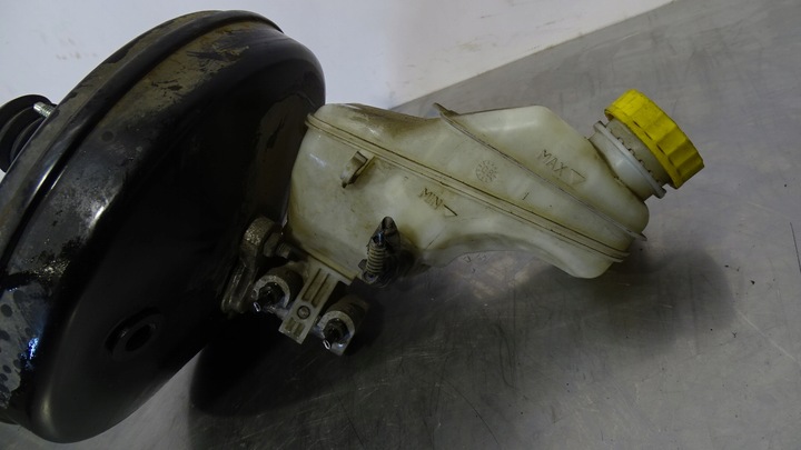 фото №3, Усилитель насос тормозная fiat grande punto 1.4