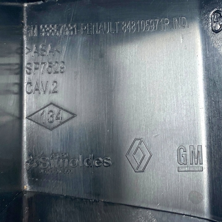 фото №13, Лампочки накладка дверь fiat talento nissan nv300 848105971r