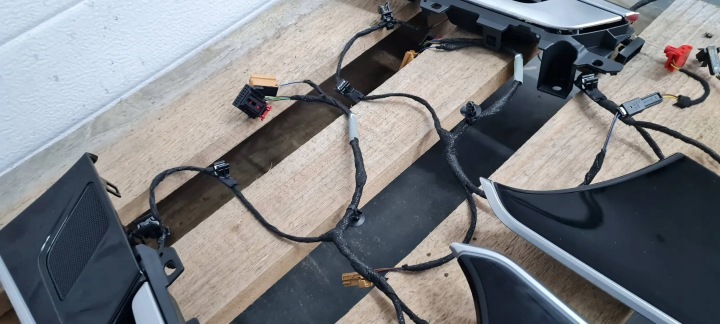 фото №13, S5 8w lidt a5 підсвітка ручок led ambiente qq1 комплект sportback eu