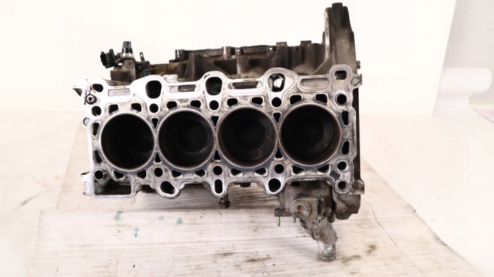 фото №5, Honda cr-v iv 2.2 i-dtec 12- блок двигателя вал поршни n22b4