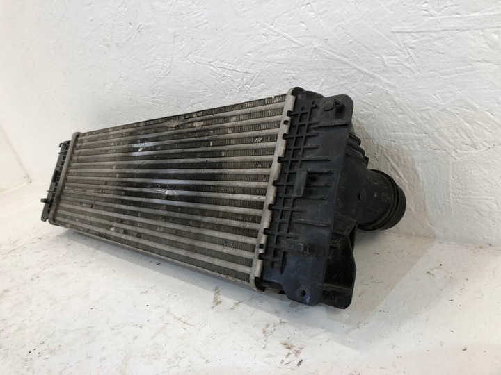 фото №8, Mercedes sprinter 906 a906 интеркулер радиаторов