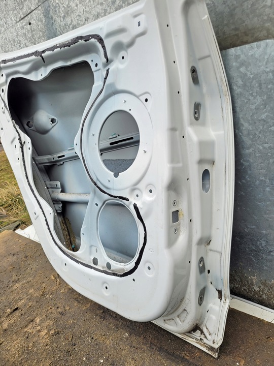 фото №9, Дверь левая зад задние hyundai ix35 / tucson 2 2009-2015