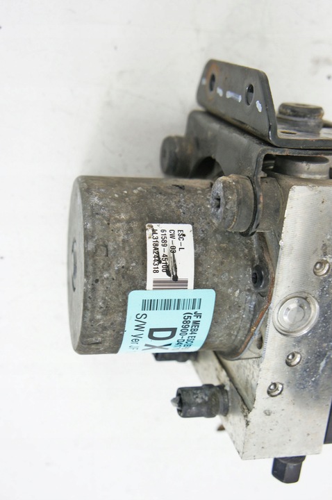 фото №5, Ri105 kia optima iv jf 1.7d насос abs d4589-32720 58900-d4170