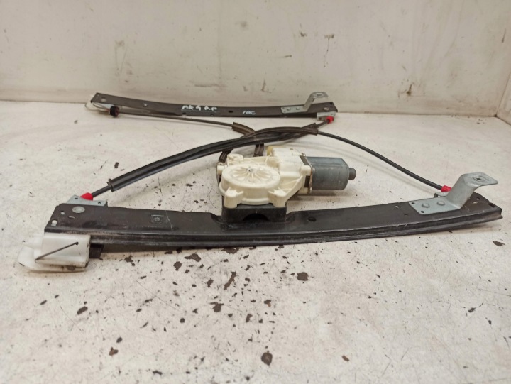 фото №14, Ford mondeo mk4 4 iv подъемник стекла левые перед 6m21-14553-b