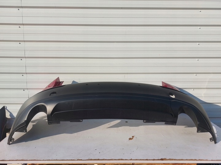 фото №5, Бампер задний зад pdc mazda cx30 cx-30 eu