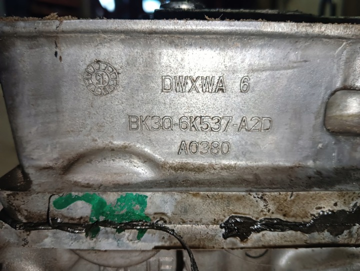 фото №13, Головка двигуна ford 2.2 tdci | bk3q6k537 bk2q6k551