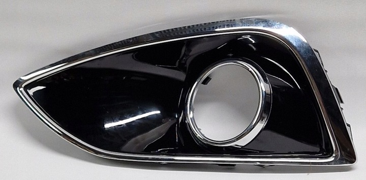 фото №1, Решітка рамка na галоген хром hyundai ix35 865852y000