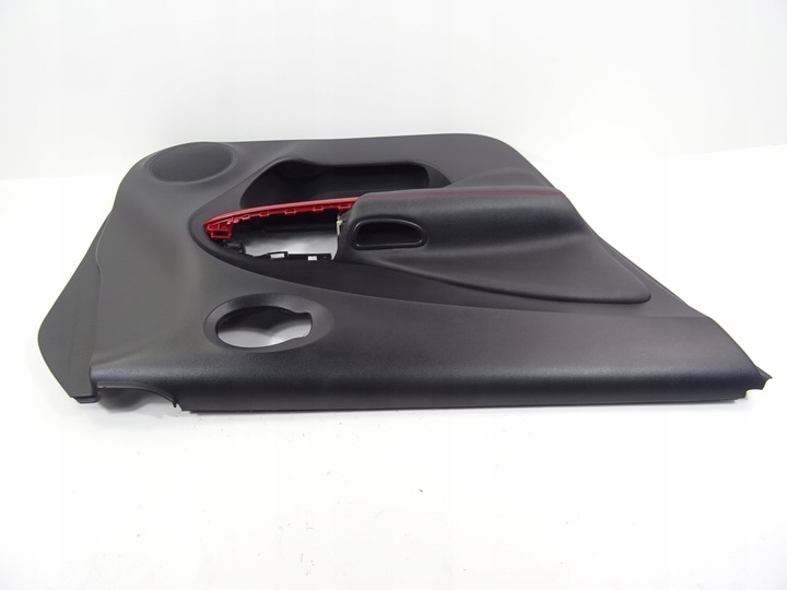 фото №8, Juke f15 рестайлінг боковина оббивка двері лівий перед 809011kb0a 809231kb0a