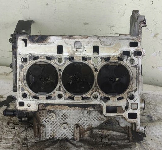 фото №5, Головка ford fiesta mk7 vii 1.0 ecoboost p4jd