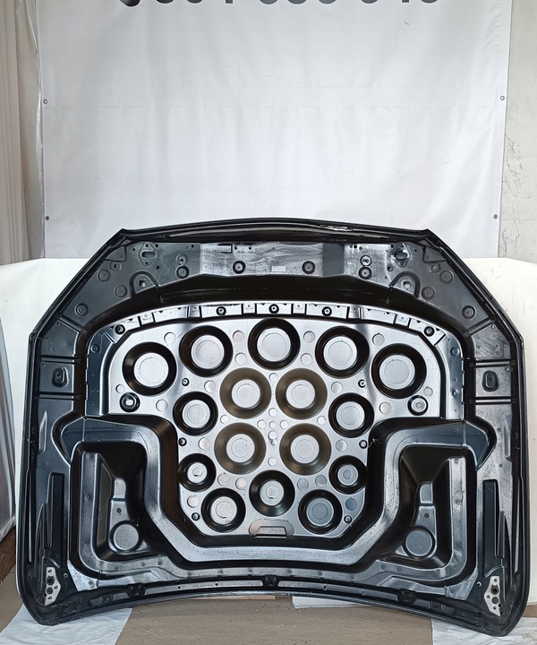 фото №10, Капот mercedes glc w253 x253 a2538870403