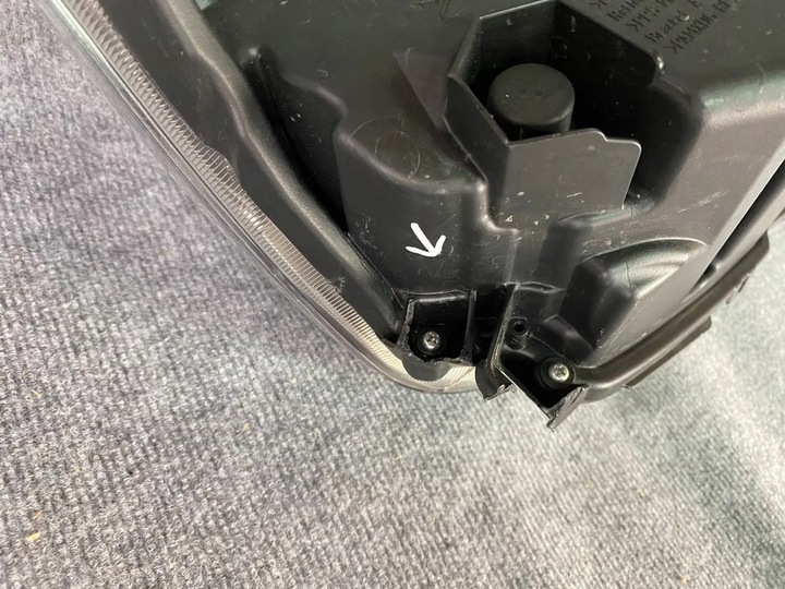 фото №15, Фара лампа передняя левая - subaru forester iv рестайлинг полный led 16-18