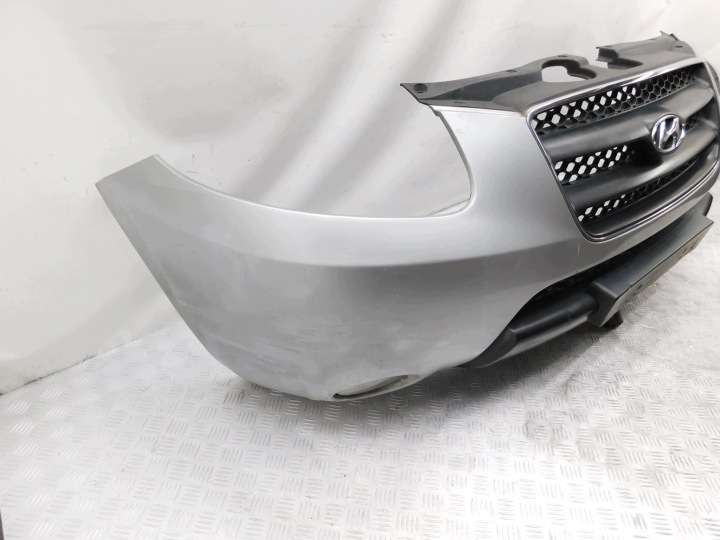 фото №13, Бампер перед комплектный - hyundai santa-fe ii 06-09 6m