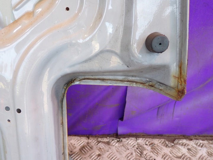 фото №9, Vw transporter t4 кришка задня зад скло multivan