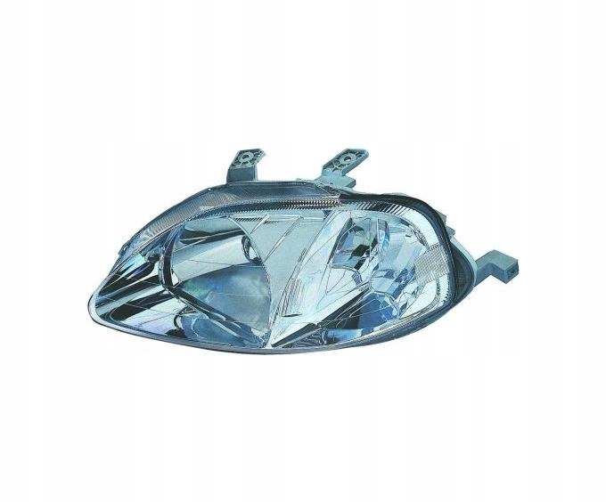 фото №1, Лампа honda civic ej ek 01.99-07.01 фара лівий