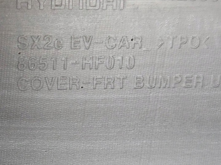 фото №12, Бампер переднее перед hyundai kona ii 86511hf010