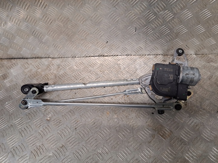 фото №9, Ford focus mk4 механізм склоочисника jx7b-17500-ad