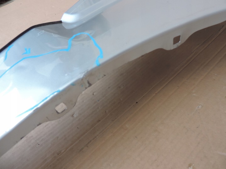 фото №7, Toyota land cruiser 120 2003 2004 праві крило