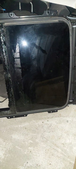 фото №1, Стекло люк задняя jeep grand cherokee wl 2024r p6nc07 tx7ap