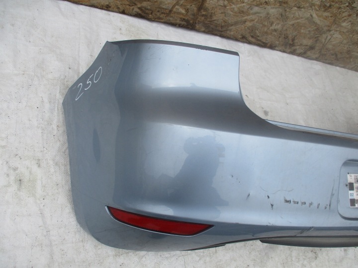 фото №12, Задній бампер vw golf vi 6 hb