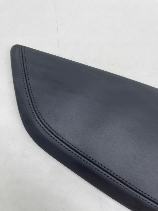 фото №5, Audi a6 c7 защита накладка кожаный кожа туннеля среднего dekor левая