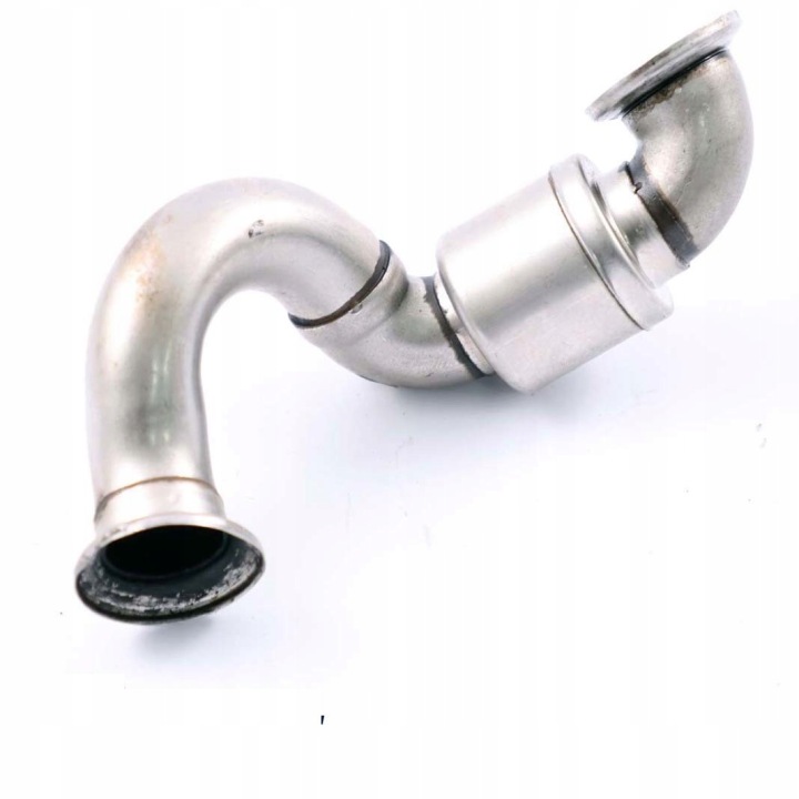 фото №9, Bmw x5 e70 e90 e91 m57n2 труба колектора випускного 7811788