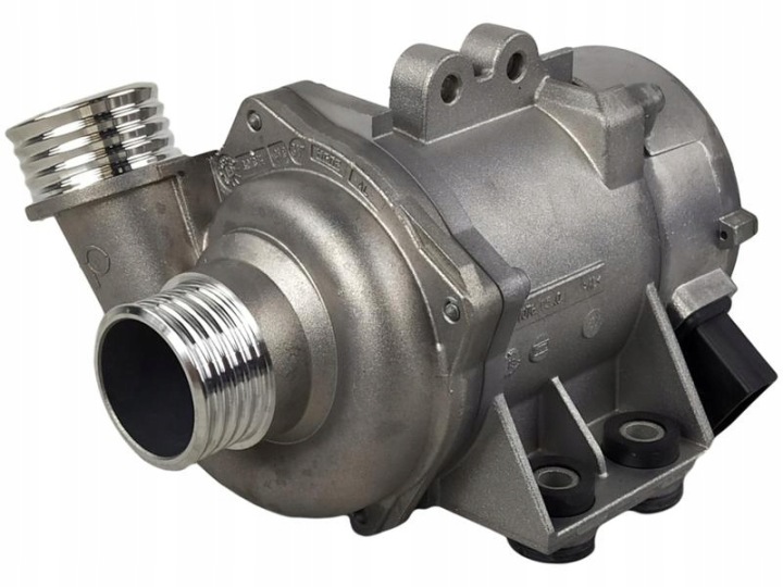 фото №16, Водяной насос bmw n52/n53 электрический n52/n53