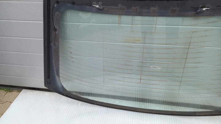 фото №6, Скло зад кришка mazda 6 i 04r hb