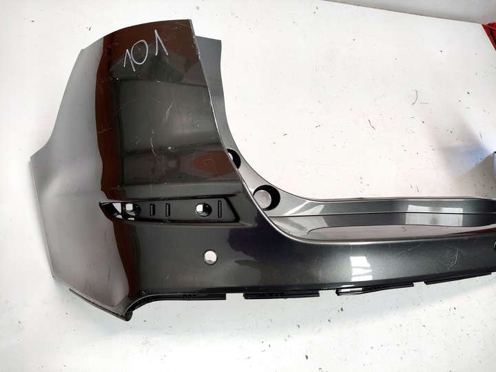 фото №10, Бампер зад задний ford mondeo mk5 универсал 6x pdc