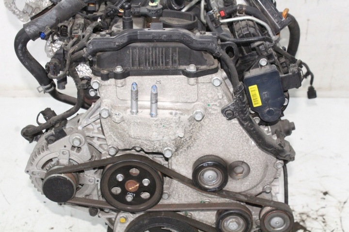 фото №12, Двигун kia sportage ql d4fd 1.7l дизель 85kw 2017