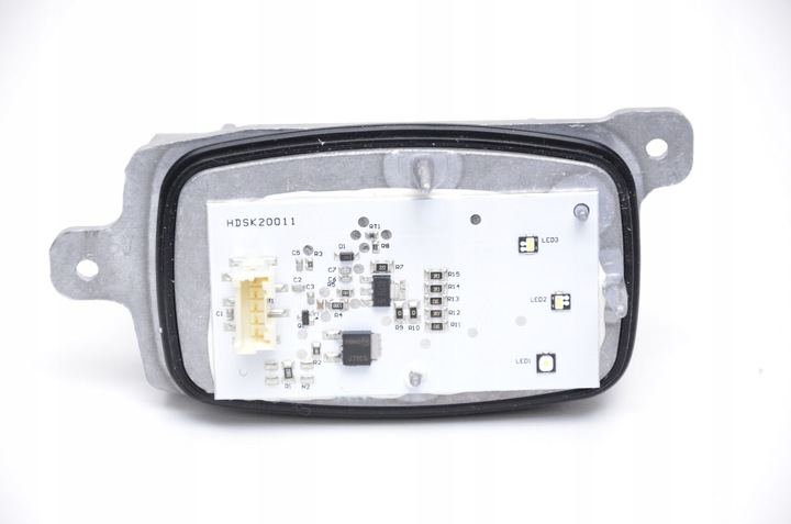 фото №2, Модуль led drl світла megane iv лівий 285759447r