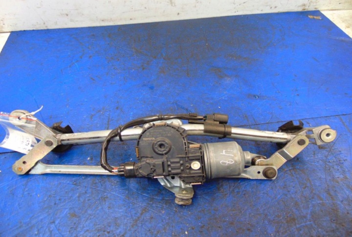 фото №6, Toyota avensis механизм стеклоочистителя 0390241642