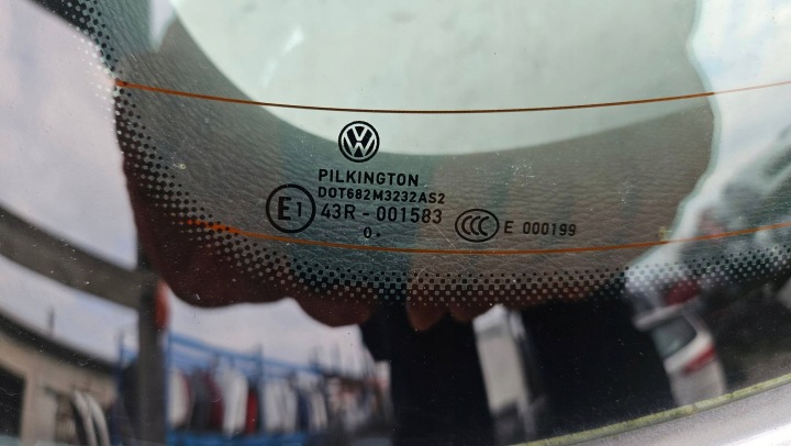фото №8, Vw passat b7 универсал зад задняя крышка багажника