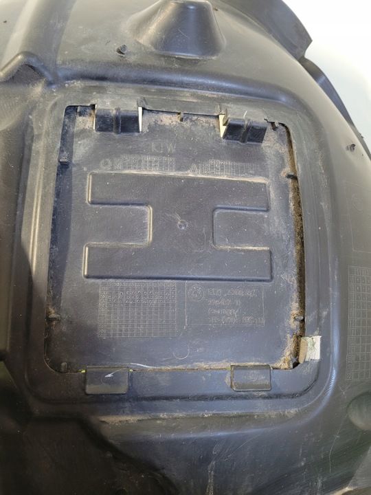 фото №8, Bmw 1 f20 f21 підкрилок праві передні правий перед 27648710