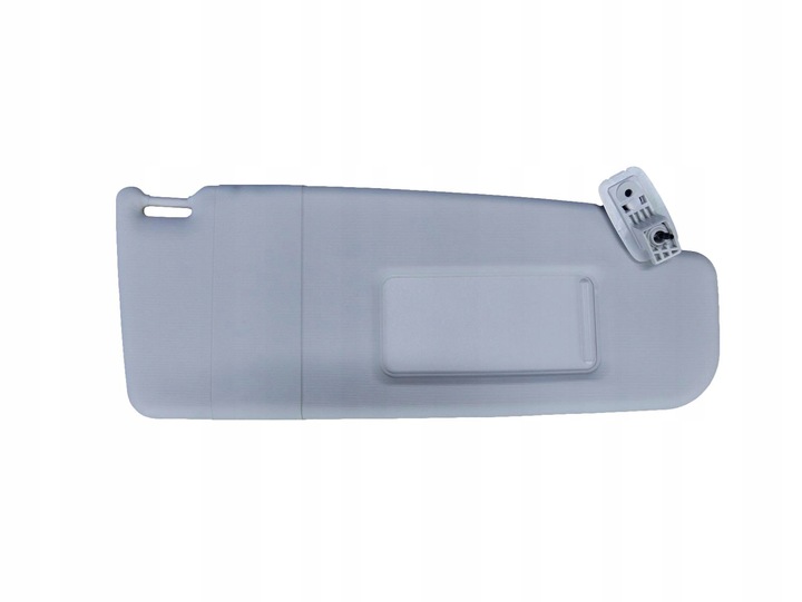 фото №1, Солнцезащитный козырёк правые beż 1k0857552k pc3 passat cc