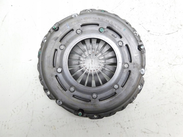 фото №8, Зчеплення kpl. 2008 mokka ii c4 cactus 1.5 bluehdi