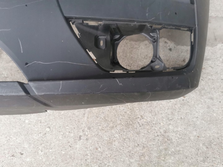 фото №8, Бампер переднє renault master iv 19- 620228205r