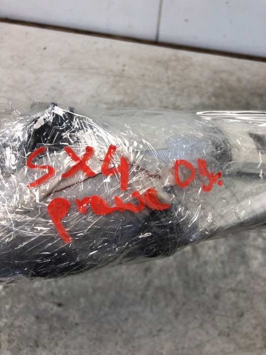 фото №5, Шторка подушка безпеки права suzuki sx4 76480-80j01