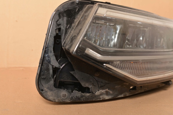 фото №12, Volkswagen tiguan 2021 ліва сторона фара передня 030111923100