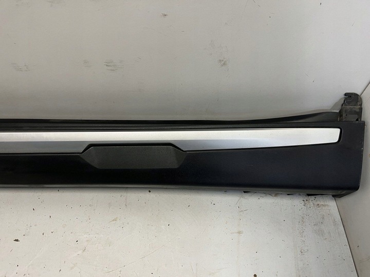 фото №12, Bmw x5 g05 2020 набор накладка пороговых внутренних