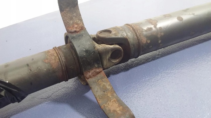 фото №5, Audi a6 c5 2.5 tdi allroad універсал quattro wał привідний 4z7521101n