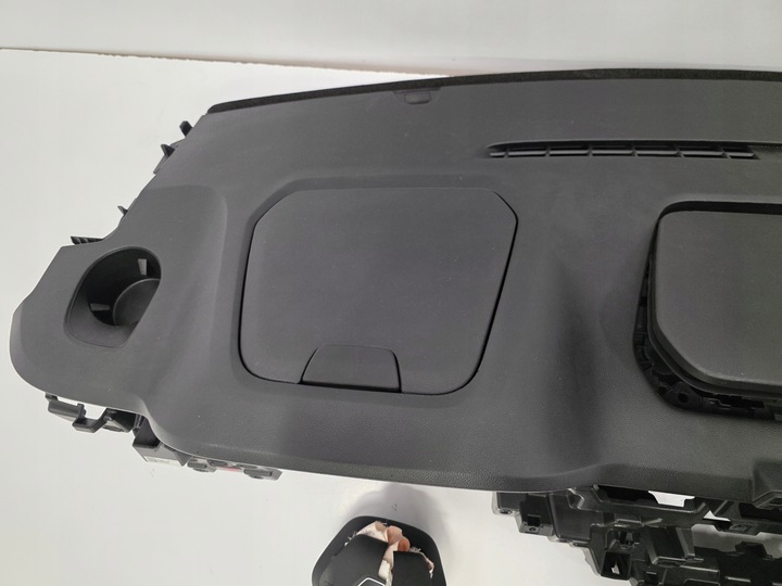 фото №7, Консоль панель renault trafic iv nissan nv300 681008379r 681009624r 21 -