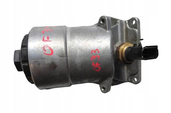 фото №1, Of33 корпус фильтра масла maserati quattroporte 3.8 v8 295277