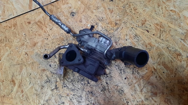 фото №1, Турбонагнітач 24401825 opel vectra c 2.0 dti