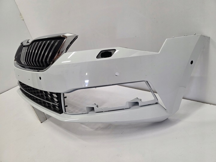 фото №9, Бампер перед skoda superb iii рестайлинг 3v0807221f 3v0853653g 3v0807248g
