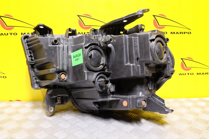 фото №12, Dodge ram 2500 3500 2019- фара лампа звичайна права світла usa